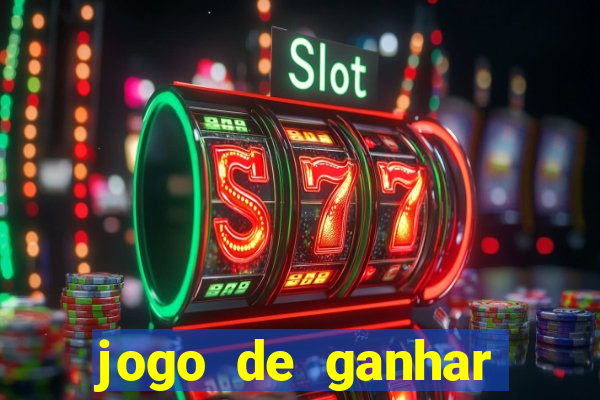 jogo de ganhar dinheiro no pix na hora